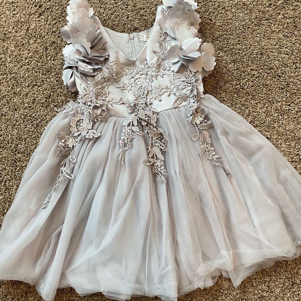 Trish Scully Dress! 👗